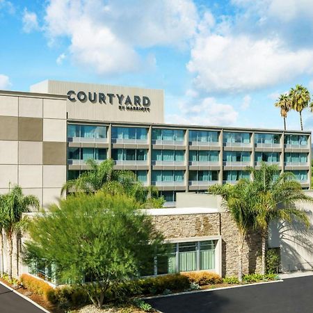 Courtyard By Marriott Los Angeles Woodland Hills Екстериор снимка