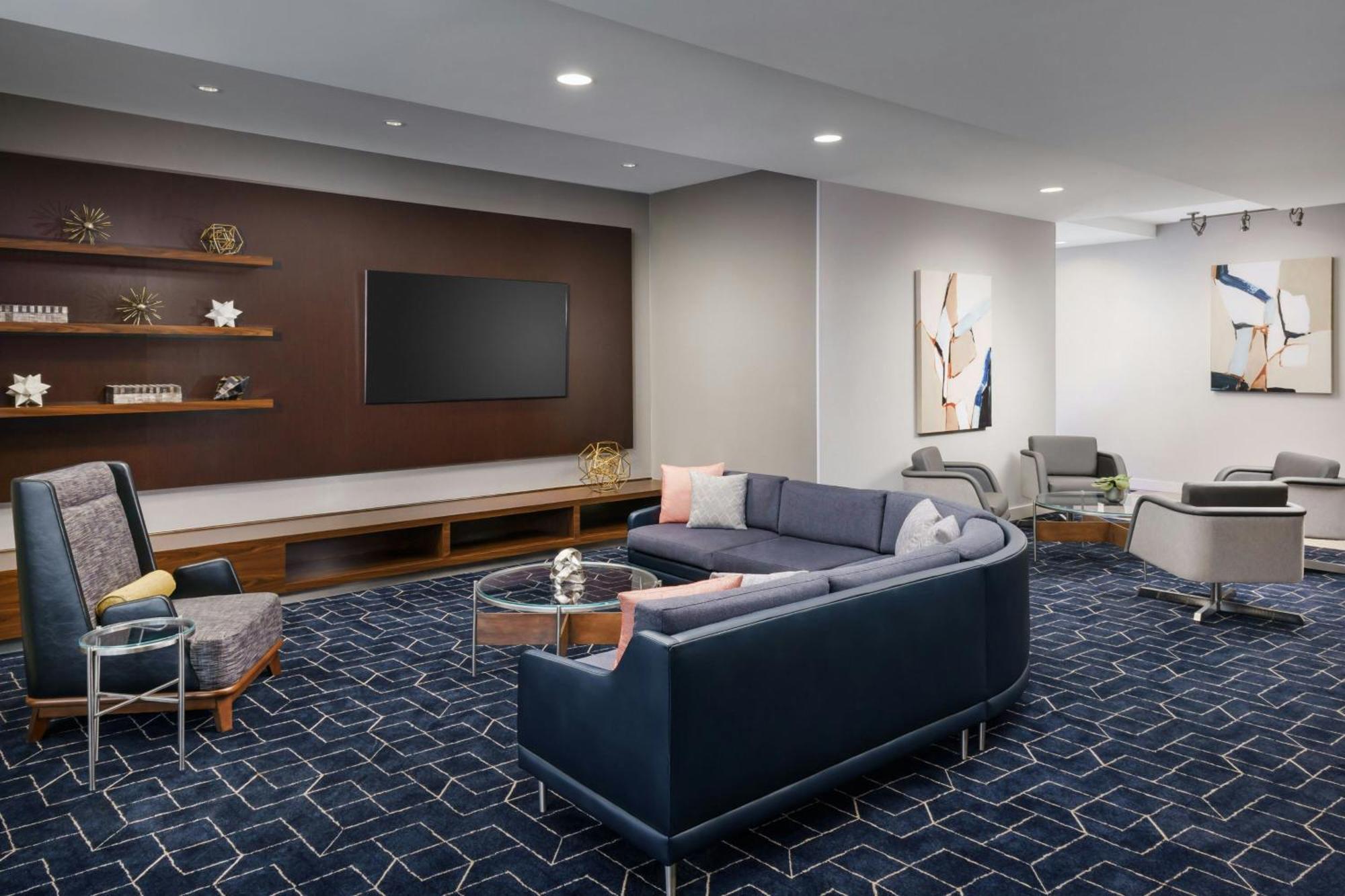 Courtyard By Marriott Los Angeles Woodland Hills Екстериор снимка