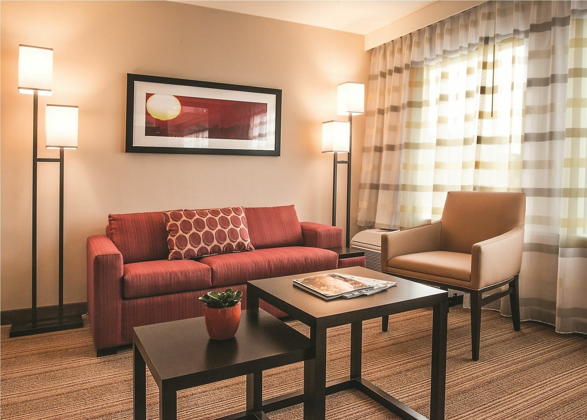 Courtyard By Marriott Los Angeles Woodland Hills Екстериор снимка